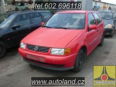 Volkswagen Polo (1998) VOLAT 602 696118 - fotografie inzerátu
