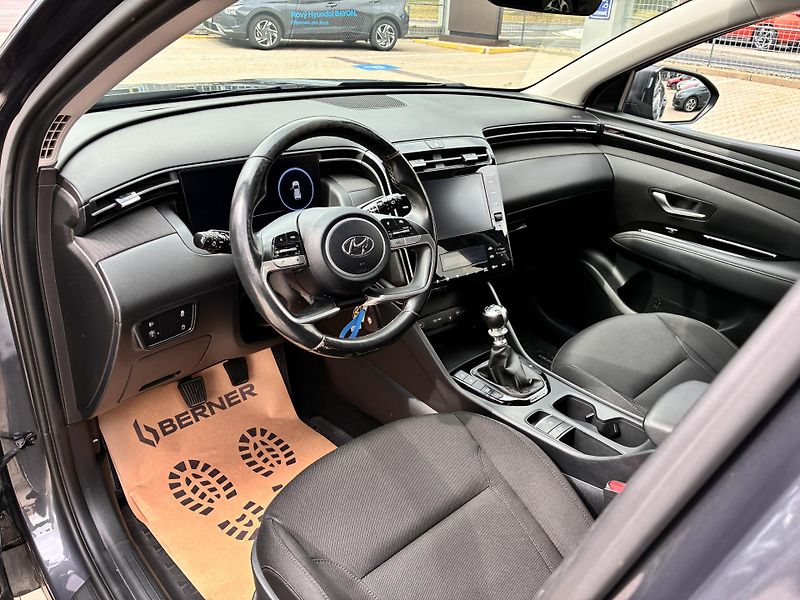 Hyundai Tucson 1.6T-GDi 110kW REZERVACE - fotka 9 z 36