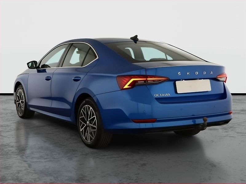 Škoda Octavia (2021) Style 1.5 TSI - fotka 4 z 13