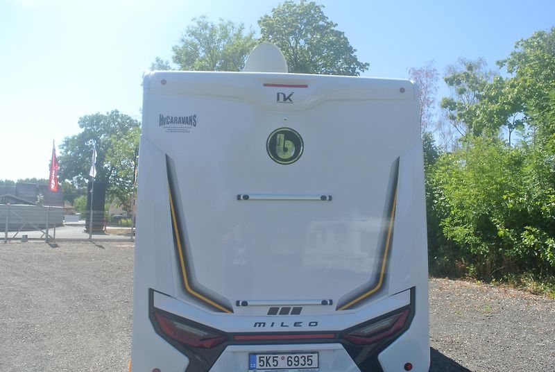 Benimar Ostatní (2026) MILEO 297 - fotka 8 z 32