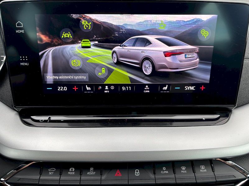 Škoda Octavia (2021) 2.0 TDI 110kW Style Plus - fotka 16 z 35