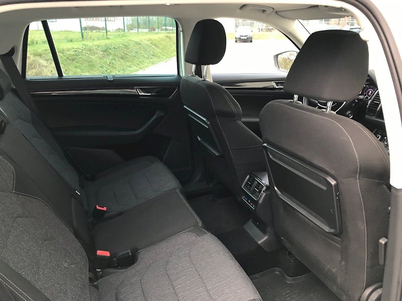 Škoda Kodiaq (2021) 2.0 TDi - 147 kW, 4x4, STYLE, - fotka 12 z 24