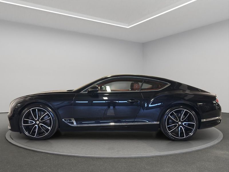 Bentley Continental GT (2019) W12 6.0 Bi-Turbo - fotka 4 z 22