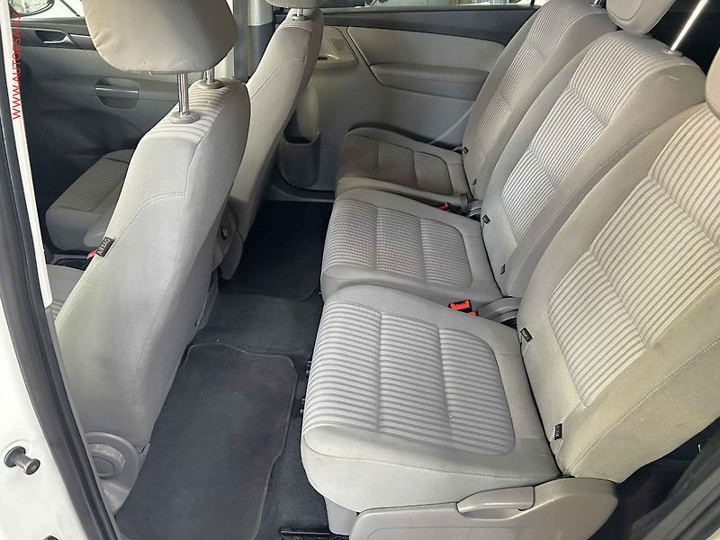 Seat Alhambra (2010) 1.4TSi, 2.maj, Navi, TZ - fotka 10 z 17