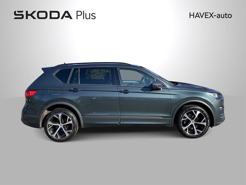 Seat Tarraco (2022) 2.0 TDI 4Drive DSG FR - fotka 3 z 44
