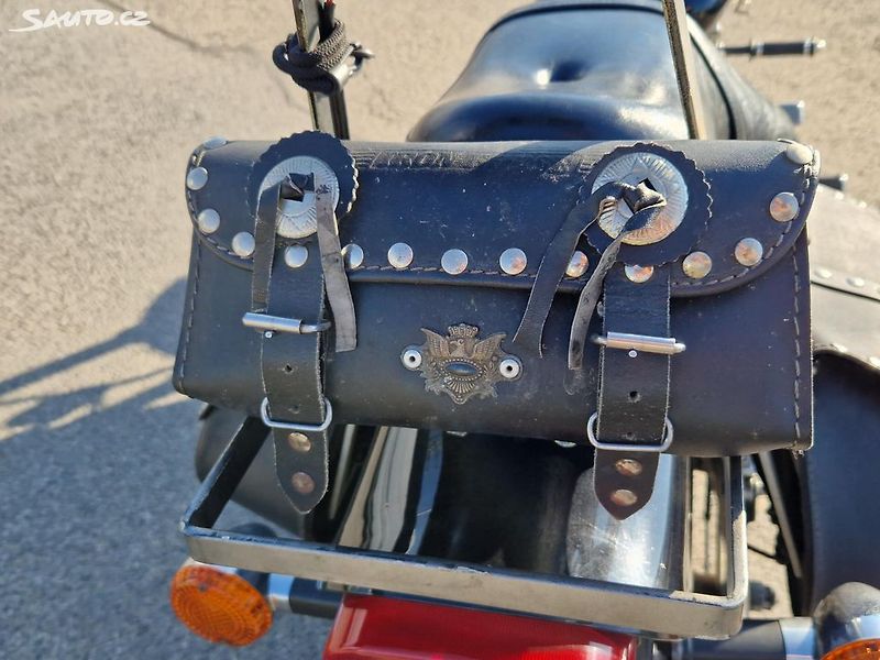 Kawasaki EN 500 (2002) EN 500 perfektní zvuk! - fotka 15 z 19