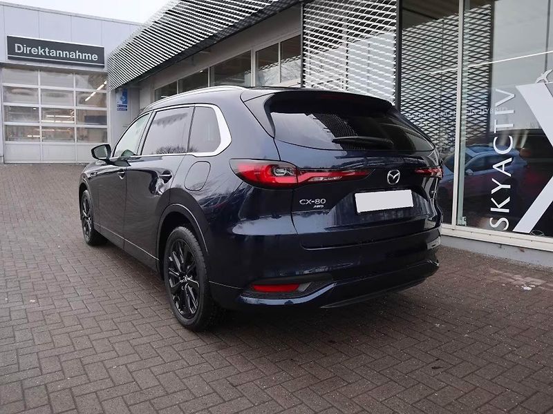 Mazda CX-80 3.3D Homura+ Pohodlí&Sound - fotka 5 z 18