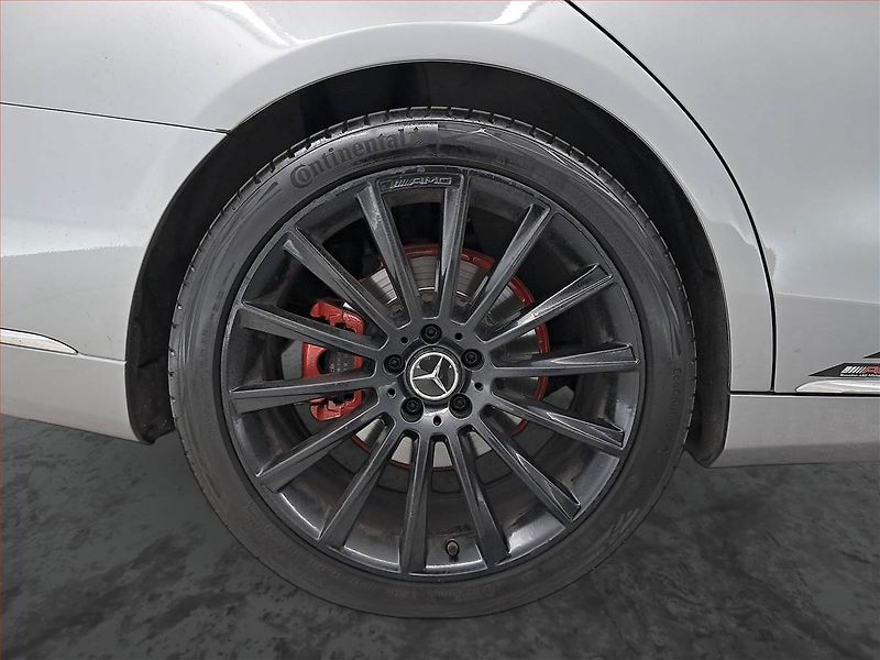 Mercedes-Benz Třídy S (2014) S 350 BlueTEC L - fotka 15 z 25
