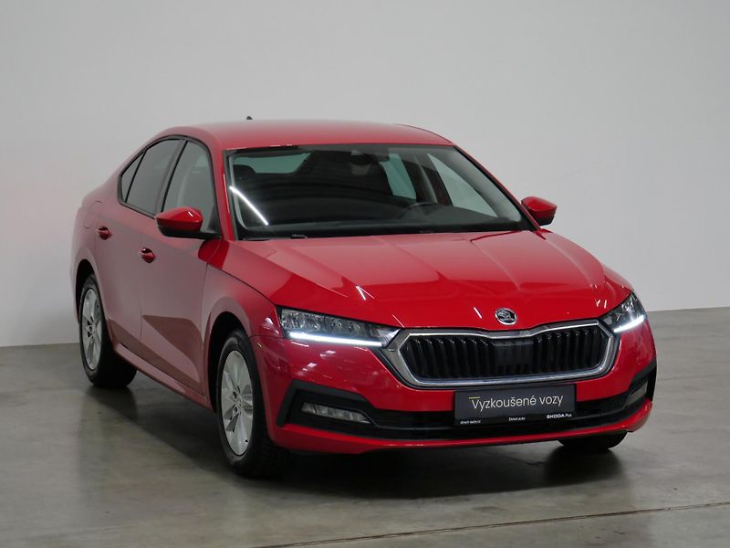 Škoda Octavia - fotka 8 z 28