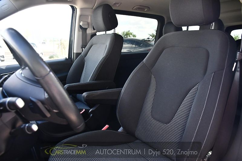 Mercedes-Benz Vito TOURER - fotka 11 z 45