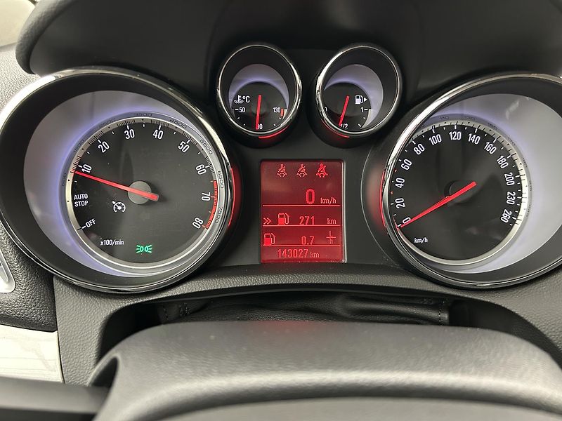 Opel Mokka 1.4 T Enjoy - fotka 16 z 22