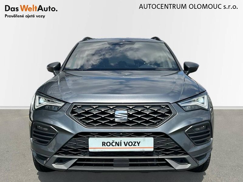 Seat Ateca (2023) 2.0 TDI 7DSG Black Edition FR - fotka 4 z 34