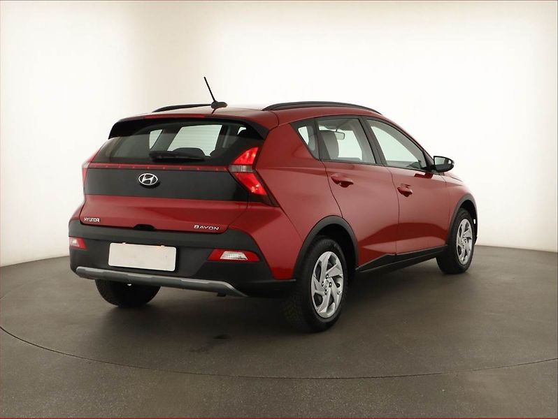 Hyundai Bayon (2023) 1.2 i, Serv.kniha, Tempomat - fotka 5 z 12