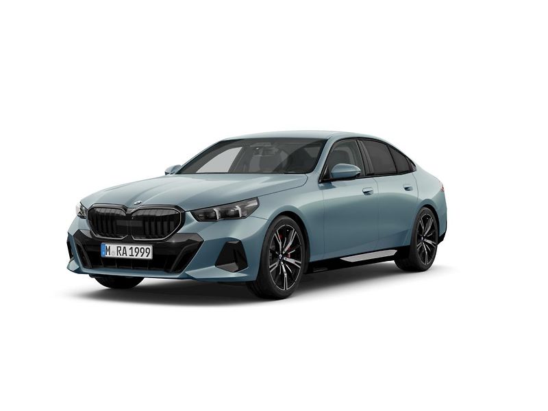 BMW Řada 5 (2026) 540d xDrive Sedan - fotografie inzerátu