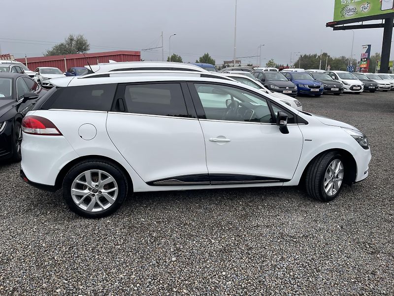 Renault Clio 0,9TCe 90Ps! LIMIT-NAVI-DPH-ČR - fotka 4 z 45