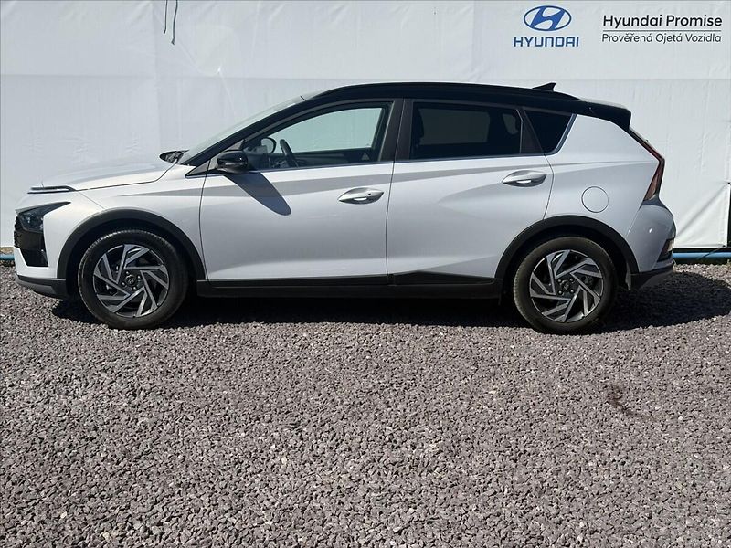 Hyundai Bayon 1,0 T-GDI 74kW Style - fotka 3 z 26