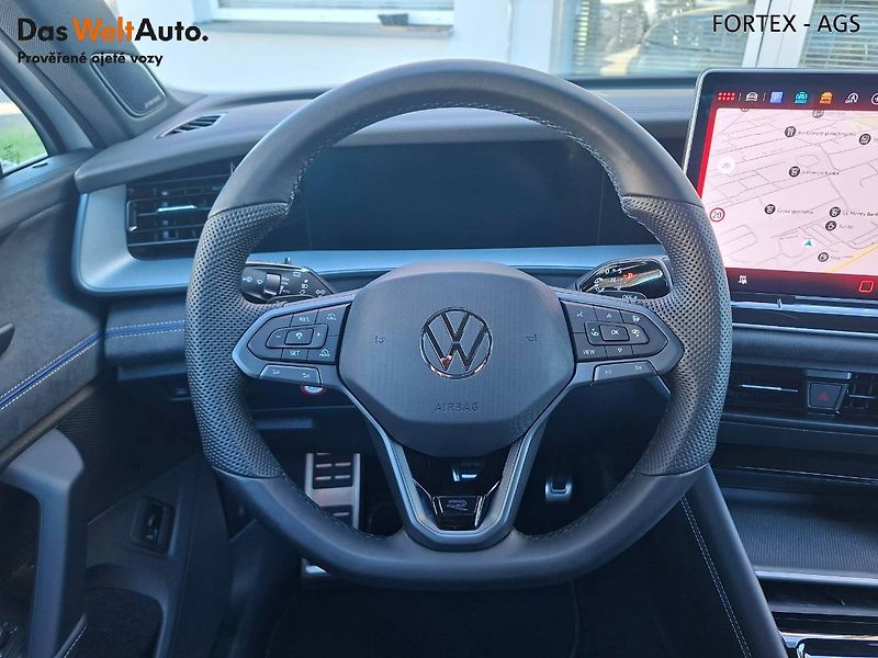 Volkswagen Tayron (2025) R-LINE,2.0 TDI,142kW,4x4,Záruk - fotka 5 z 34