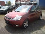 Ford Fiesta (2002) 1,4TDCI - náhled 1