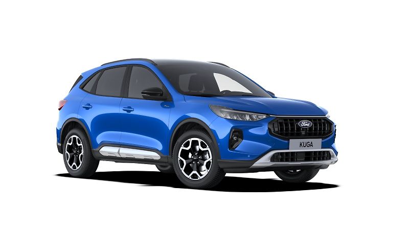 Ford Kuga (2026) Active X, 5dveřová, 2.5 Durate - fotka 2 z 9