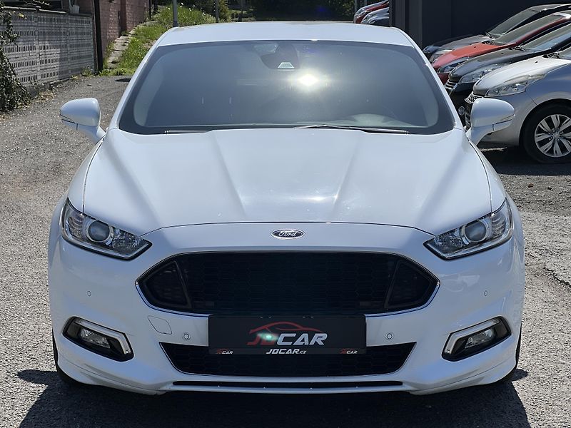 Ford Mondeo 2.0TDCi ST-Line Business KŮŽE - fotka 2 z 50