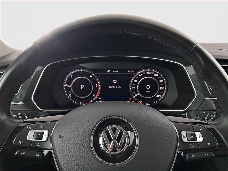Volkswagen Tiguan (2017) 2.0 TDI, 4X4, Automat, Kůže - fotka 17 z 18