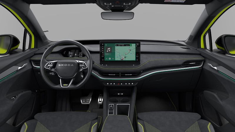 Škoda Enyaq Coupé RS 82kWh 250kW - fotka 4 z 4
