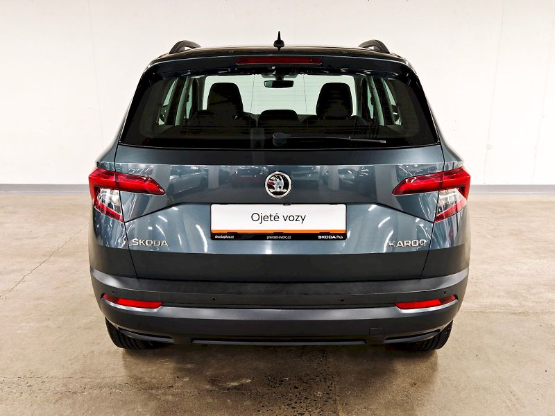 Škoda Karoq (2018) 1.6 TDI 85 kW Ambition - fotka 26 z 28