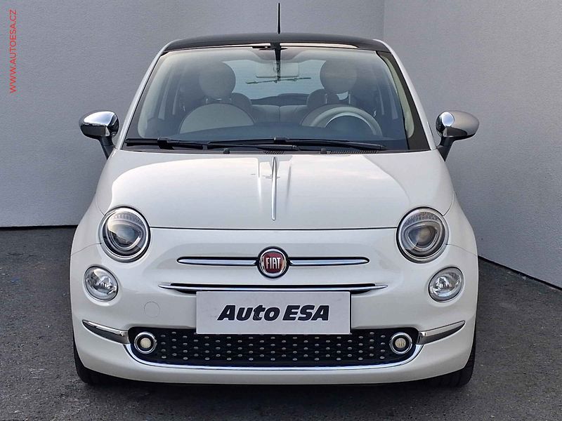 Fiat 500 (2020) 1.2i, 1.maj,ČR, AT - fotka 2 z 19