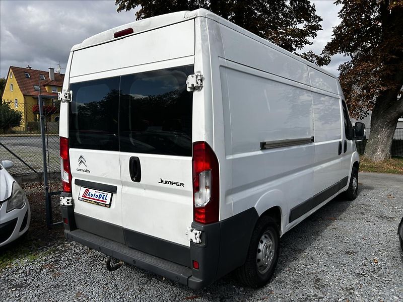 Citroën Jumper 2,2 HDi  Tažné,Handsfree,Senzo - fotka 5 z 42