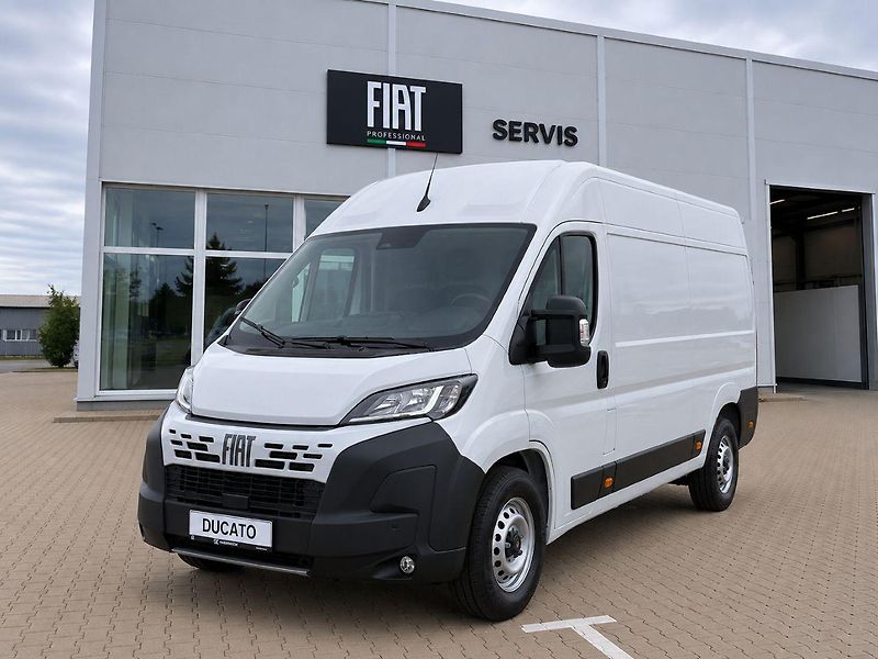 Fiat Ducato (2026) Maxi 2.2MTJ 140k 6MT van L2H2 - fotografie inzerátu