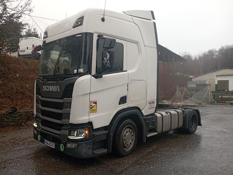 Scania (2018) R450 lowdeck - fotka 1 z 25