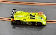 Modelářský Klub Most byl pořadatelm již 12. ročníku mezinárodního závodu LMP 32 na autodráze ve Středisku volného času v Mostě.