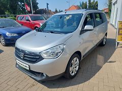 Dacia Lodgy (2015) Prestige TCe 115 - fotografie inzerátu