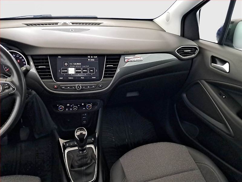 Opel Crossland X (2021) 1.2 Turbo, ČR,1.maj - fotka 8 z 19