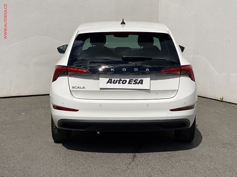Škoda Scala (2023) 1.0 TSi, 1.maj,ČR, Style - fotka 5 z 19