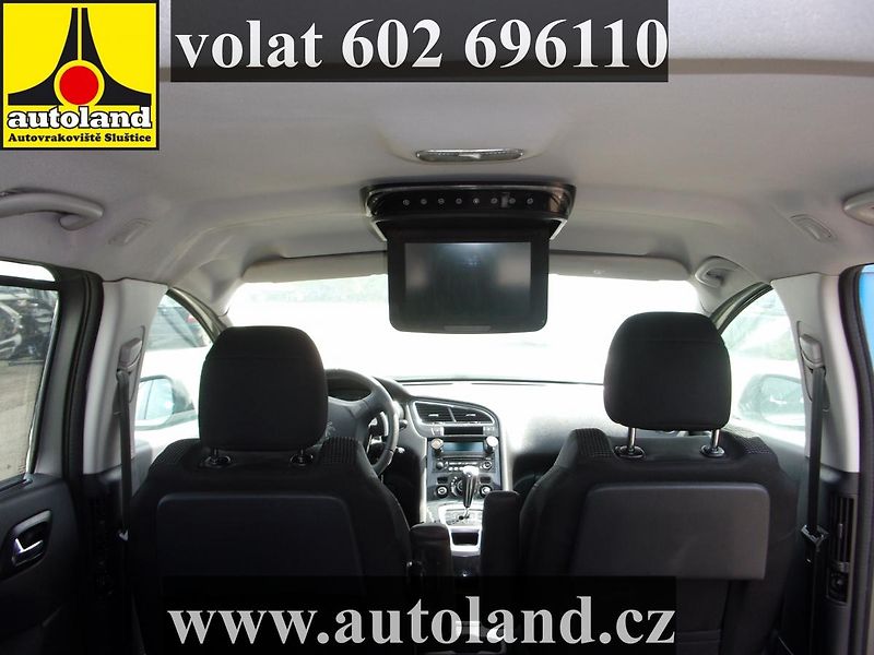 Peugeot 5008 (2011) VOLAT 602696110 - fotka 9 z 13