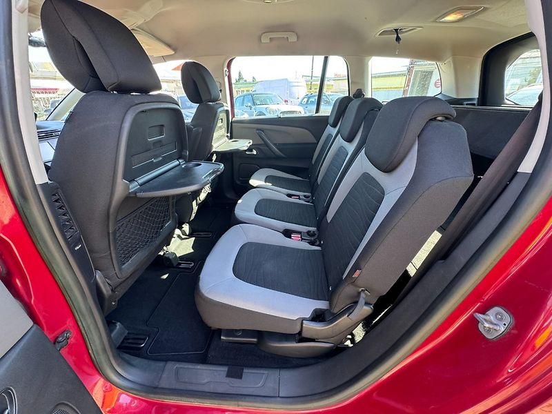 Citroën C4 Picasso (2014) 1,6D 85KW ROZ. SPOJKA BEZ ADB - fotka 36 z 47