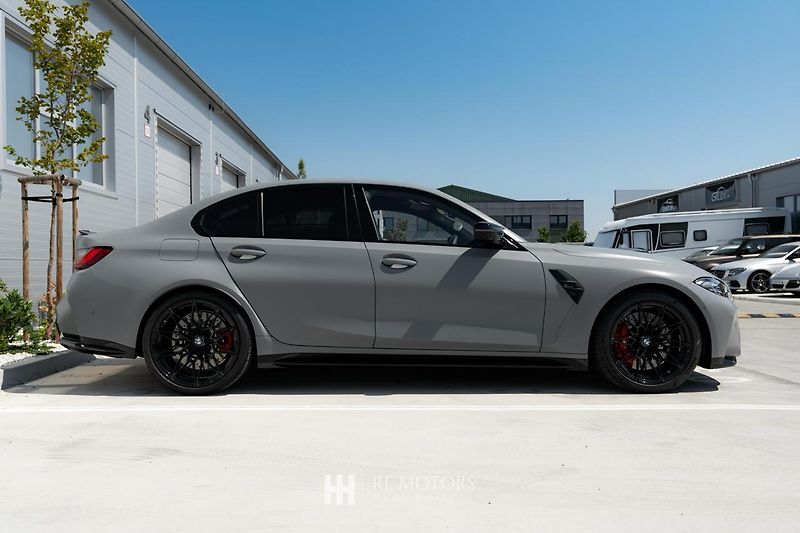 BMW M3 (2022) Competition xDrive 375kW - fotka 7 z 30