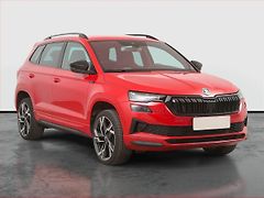 Škoda Karoq (2025) 1.5 TSI, Sportline, Navigace - fotografie inzerátu