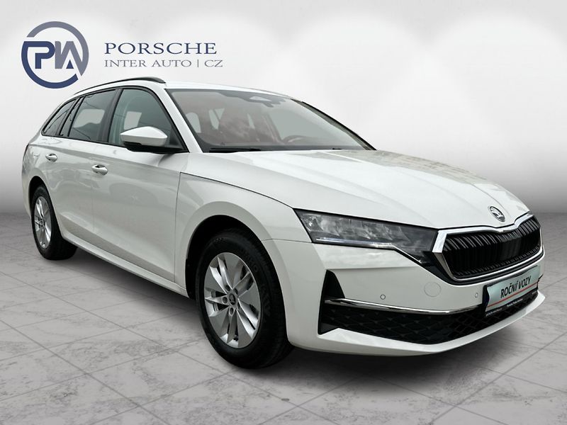 Škoda Octavia Combi Selection 2,0 TDI 85 kW - fotka 8 z 22