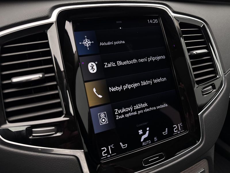 Volvo XC90 B5 AWD INSCRIPTION AUT CZ - fotka 35 z 55