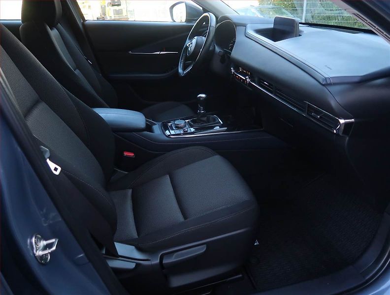 Mazda CX-30 (2020) Skyactiv-G 2.0 - fotka 9 z 21