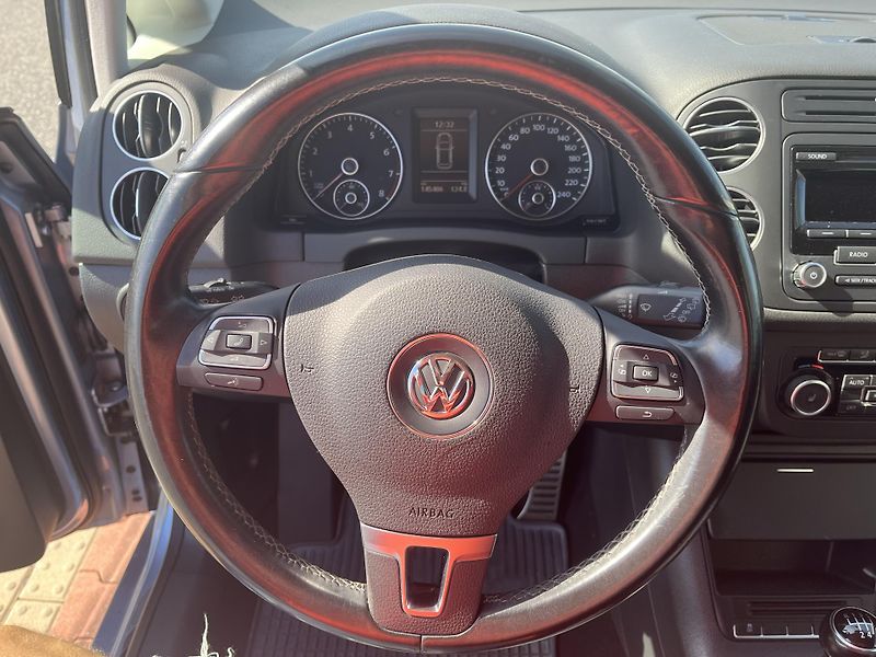 Volkswagen Golf Plus 1.4 16V Style - fotka 21 z 30
