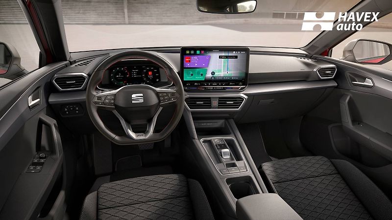 Seat Leon (2026) 1.5 TSI 150k FR - fotka 6 z 7