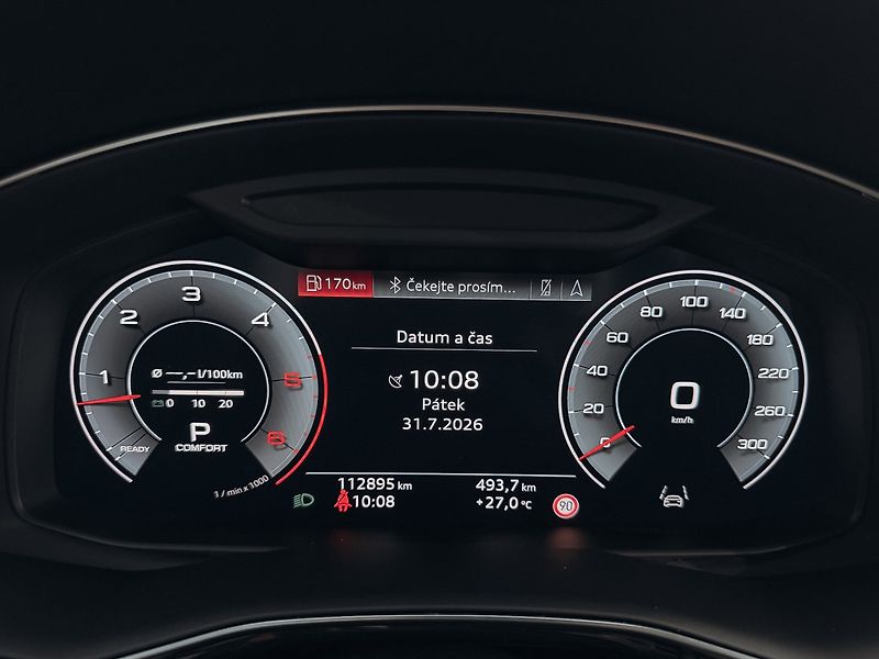 Audi Q8 50TDI S-line Quattro 210 kW - fotka 23 z 27