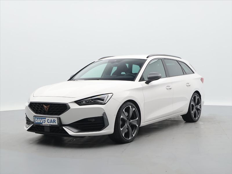Cupra Leon ST 2,0 TSI DSG DPH - fotka 3 z 30