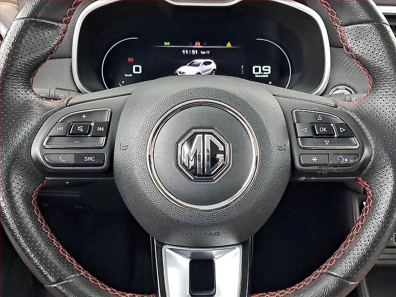 MG ZS (2023) Exclusive 1.0 Turbo, Automat - fotka 19 z 19
