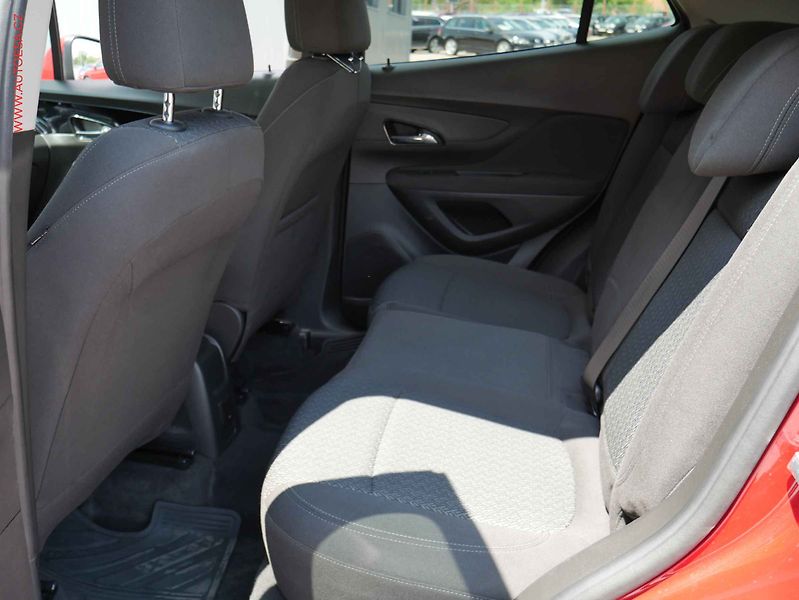 Opel Mokka (2019) 1.4T X, 2.maj,ČR, AC, LED - fotka 10 z 20