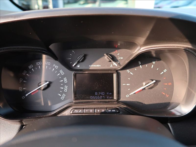 Citroën C3 Aircross 1,2 PT,81kW,NovéČR,Serv.kn. - fotka 11 z 24
