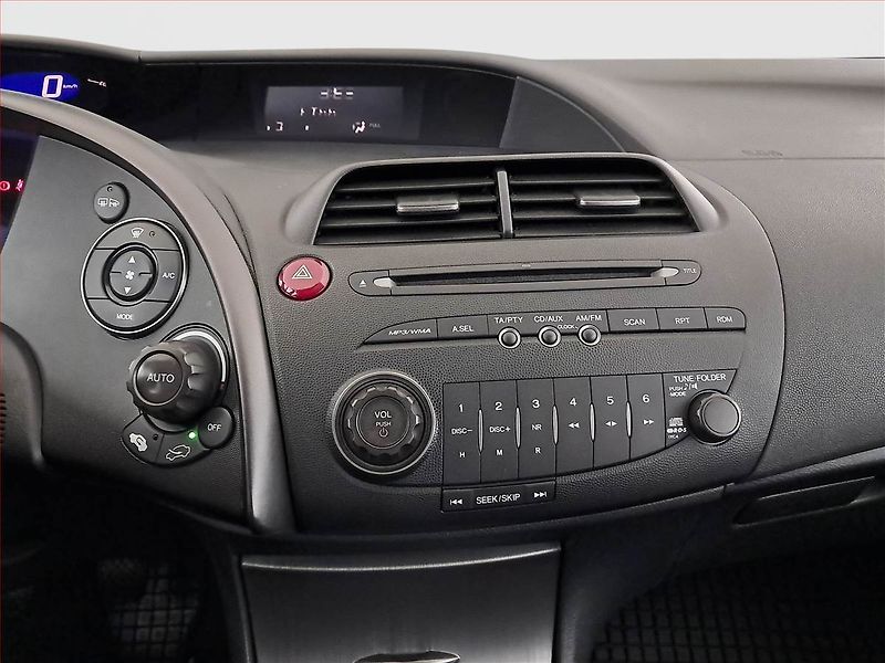 Honda Civic (2009) 1.4 i-VTEC, nová STK - fotka 12 z 14